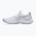 Buty damskie ASICS Netburner Ballistic FF 4 white/dahlia 3