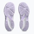 Buty damskie ASICS Netburner Ballistic FF 4 white/dahlia 6