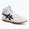 Buty zapaśnicze ASICS Matflex 8 white/black