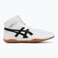 Buty zapaśnicze ASICS Matflex 8 white/black 2