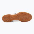 Buty zapaśnicze ASICS Matflex 8 white/black 4