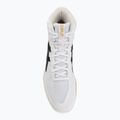 Buty zapaśnicze ASICS Matflex 8 white/black 5