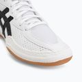 Buty zapaśnicze ASICS Matflex 8 white/black 7