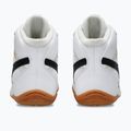 Buty zapaśnicze ASICS Matflex 8 white/black 5