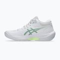 Buty do siatkówki damskie ASICS Beyond FF MT 2 white/ocean haze 2