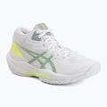 Buty do siatkówki damskie ASICS Beyond FF MT 2 white/ocean haze