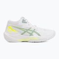 Buty do siatkówki damskie ASICS Beyond FF MT 2 white/ocean haze 2