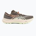 Buty do biegania Asics Fuji Lite 7 kuriiro brown/illuminate yellow 2