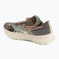 Buty do biegania Asics Fuji Lite 7 kuriiro brown/illuminate yellow 3