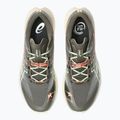 Buty do biegania Asics Fuji Lite 7 kuriiro brown/illuminate yellow 4