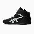 Buty zapaśnicze ASICS Matcontrol 4 black/white 4