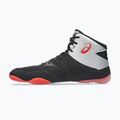 Buty zapaśnicze ASICS Split Elite black/red snapper 3