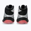 Buty zapaśnicze ASICS Split Elite black/red snapper 5