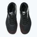 Buty zapaśnicze ASICS Split Elite black/red snapper 7