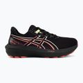 Buty do biegania damskie ASICS GT-1000 15 GTX black/dark aubergine 2
