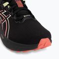 Buty do biegania damskie ASICS GT-1000 15 GTX black/dark aubergine 7