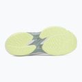 Buty do siatkówki damskie ASICS Gel-Task 5 white/illuminate yellow 4