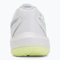 Buty do siatkówki damskie ASICS Gel-Task 5 white/illuminate yellow 6