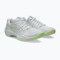 Buty do siatkówki damskie ASICS Gel-Task 5 white/illuminate yellow