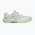Buty do siatkówki damskie ASICS Gel-Task 5 white/illuminate yellow 2