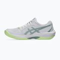 Buty do siatkówki damskie ASICS Gel-Task 5 white/illuminate yellow 3
