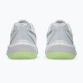 Buty do siatkówki damskie ASICS Gel-Task 5 white/illuminate yellow 5