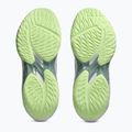 Buty do siatkówki damskie ASICS Gel-Task 5 white/illuminate yellow 6