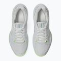 Buty do siatkówki damskie ASICS Gel-Task 5 white/illuminate yellow 7