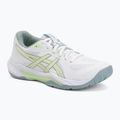 Buty do siatkówki damskie ASICS Gel-Tactic 13 white/illuminate yellow