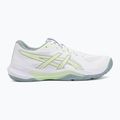 Buty do siatkówki damskie ASICS Gel-Tactic 13 white/illuminate yellow 2