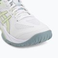 Buty do siatkówki damskie ASICS Gel-Tactic 13 white/illuminate yellow 7