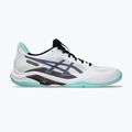 Buty do siatkówki męskie ASICS Blade FF 2 white/radiant amethyst 2