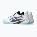 Buty do siatkówki męskie ASICS Blade FF 2 white/radiant amethyst 3