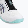 Buty do siatkówki męskie ASICS Blade FF 2 white/radiant amethyst 7