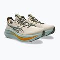 Buty do biegania męskie ASICS Gel-Nimbus 28 TR simply taupe/ocean haze 8