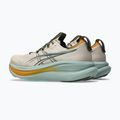 Buty do biegania męskie ASICS Gel-Nimbus 28 TR simply taupe/ocean haze 11