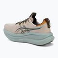 Buty do biegania męskie ASICS Gel-Nimbus 28 TR simply taupe/ocean haze 3