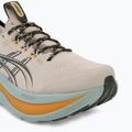 Buty do biegania męskie ASICS Gel-Nimbus 28 TR simply taupe/ocean haze 7
