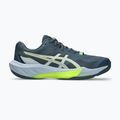 Buty do siatkówki męskie ASICS Sky Elite FF 4 raw indigo/solid air