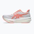 Buty do biegania damskie ASICS Sonicblast 2 white/sun coral 2