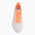 Buty do biegania damskie ASICS Sonicblast 2 white/sun coral 5