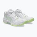 Buty do siatkówki damskie Gel-Task MT 5 white/illuminate yellow