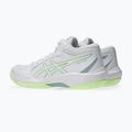 Buty do siatkówki damskie Gel-Task MT 5 white/illuminate yellow 4