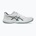 Buty męskie ASICS Upcourt 6 white/steel grey