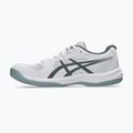 Buty męskie ASICS Upcourt 6 white/steel grey 2