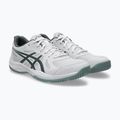 Buty męskie ASICS Upcourt 6 white/steel grey 3