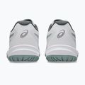 Buty męskie ASICS Upcourt 6 white/steel grey 5