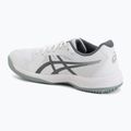 Buty męskie ASICS Upcourt 6 white/steel grey 3