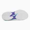 Buty do siatkówki damskie ASICS Beyond FF 2 white/illuminate mint 4
