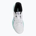 Buty do siatkówki damskie ASICS Beyond FF 2 white/illuminate mint 5